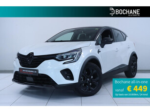 Renault Captur 1.6 E-Tech Hybrid 145 SL Rive Gauche | Navigatie | Achteruitrijcamera | Cruise Control |