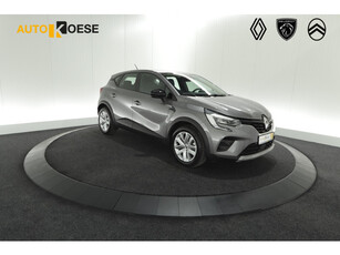 Renault Captur 1.6 E-Tech Plug-in Hybrid 160 Evolution | Camera | Navigatie | Apple Carplay | Parkeersensoren