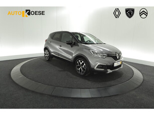 Renault Captur TCe 90 Intens | Camera | Dodehoekdetectie | R-Link Navigatie | Parkeersensoren