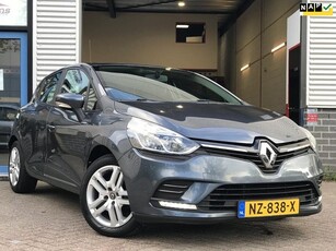 Renault Clio 0.9 TCe ZenLedAircoCruise control