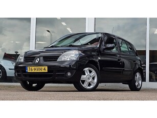 Renault Clio 1.2-16V Campus 2e Eigenaar Trekhaak Airco