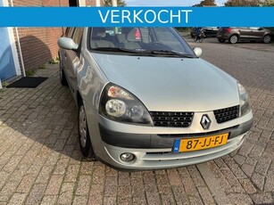 Renault Clio 1.4 16V S2005