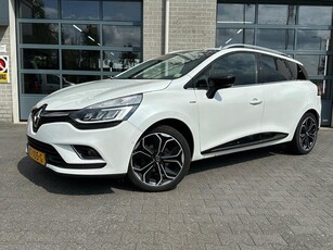 Renault Clio Estate 0.9 TCe Bose CLIMA 1E EIGENAAR