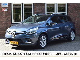 Renault Clio Estate 0.9 TCe Limited Trekhaak PDC Keyless