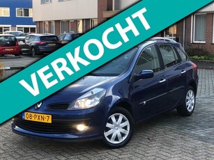 Renault Clio Estate 1.2 TCE Expression ZEER LAGE