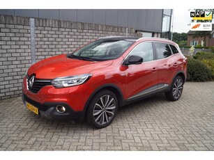 Renault Kadjar 1.2 TCe Bose Panodak Half Leder Stoelverw