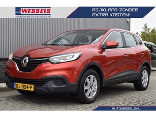 Renault Kadjar 1.2 TCe Zen Airco, Cruise control, Trekhaak