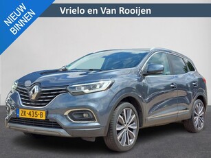 Renault Kadjar 1.3 TCe Zen Leer Stoelverw. Navi