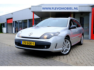 Renault Laguna Estate 2.0 16V T 204pk GT Xenon|Navi|Clima|LMV|Youngtimer!