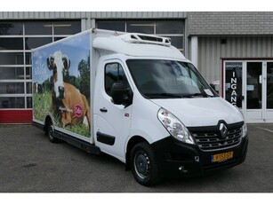 Renault Master Webasto Cooler 360º Camera 349170Km