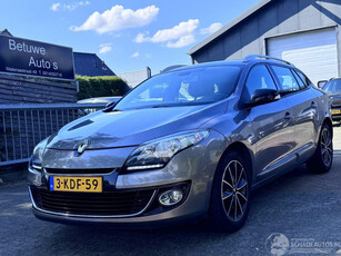 Renault Mégane 1.2 TCe Bose Camera