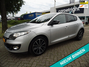 Renault Mégane 1.2 TCe Bose,NAVI,LEDER,CR.CONTROL