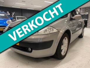 Renault Mégane 1.6-16V Expression,ZEER NETTE AUTO, NAP,APK