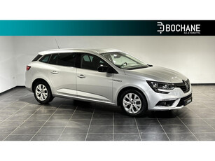 Renault Mégane Estate 1.3 TCe 115 Limited | Navigatie | Clima |