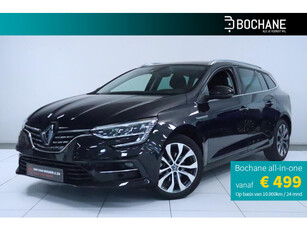 Renault Mégane Estate 1.3 TCe 140 EDC Techno | Automaat | Navi | Pack Winter | PDC + camera | Clima | Cruise | Bluetooth |