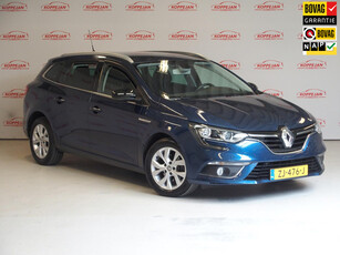 Renault Mégane Estate 1.3 TCe Limited, NL auto, PDC, Navi, Cruise, Clima,