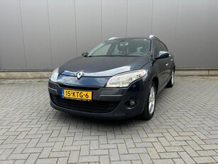 Renault Mégane Estate 1.5 dCi Dynamique