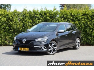 Renault Megane Estate 1.6 TCe GT Automaat 206 PK