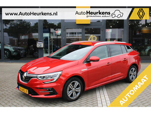 Renault Mégane Estate TCe 140 Intens | EDC | Automaat | Achteruitrijcamera | Groot Multimediascherm |