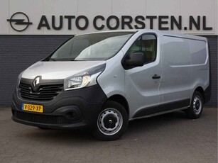 Renault Trafic 1.6 dCi 3pers. T27 L1H1 Bluetooth SchuifdeurRechts Elek.Ramen/Spiegels Radio/Usb