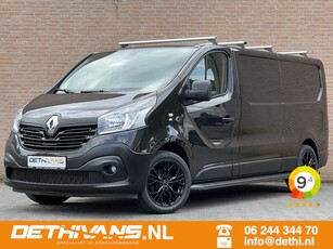 Renault Trafic 1.6dCi 126PK Lang Black Edition / Euro6 /