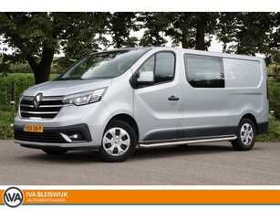 Renault Trafic 2.0 dCi 130 T29 L2H1 Dubbel Cabine Work