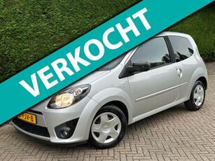 Renault TWINGO 1.2-16V Dynamique /AIRCO/CRUISE/TOERENTELLER/RIJDTGOED!/