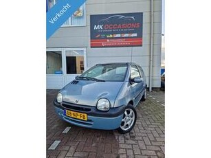 Renault TWINGO 1.2 16V Expression VERKOCHT!!!