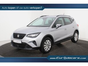 SEAT Arona Move DSG *Navigatie*Stoelverwarming*Carplay*