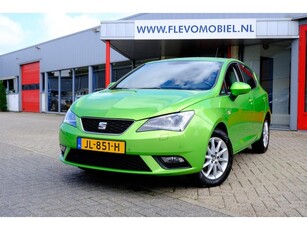 Seat Ibiza 1.0 EcoTSI Style Connect 5-Drs Xenon1e