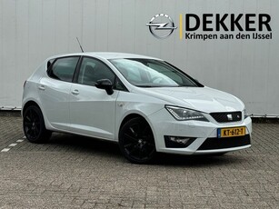 SEAT Ibiza 1.0 TSI FR Connect met Navi, Clima, PDC