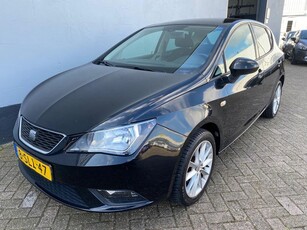 Seat Ibiza 1.2 TSI Chill Out plus