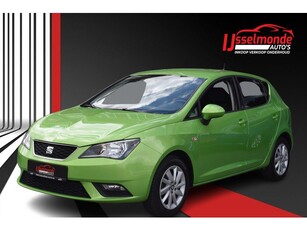 SEAT Ibiza 1.2 TSI Style Automaat Climate PDC (bj 2015)