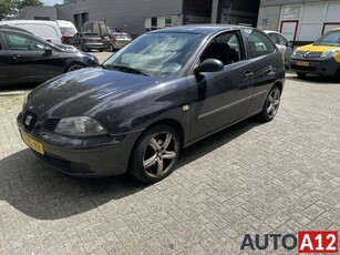 Seat Ibiza 1.4-16V Reference/ inruil koopje