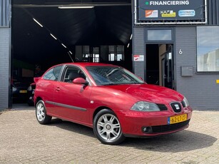 Seat Ibiza 1.4-16V Signo2e EigAircoCruiseNAPElek Ramen