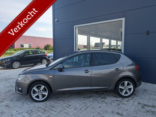 Seat Ibiza SC 1.0 FR uitvoering / Veel opties!