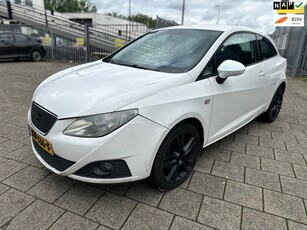 Seat Ibiza SC 1.2 Style nieuwe apk airco