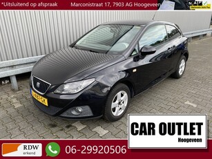 SEAT Ibiza SC 1.4 COPA 151Dkm. A/C, CC, Multimedia, Navi