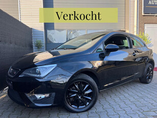 SEAT Ibiza SC TSI FR *kanteldak*alcantara*bluetooth*cruise*