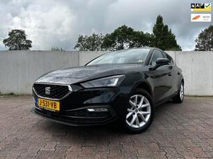 Seat LEON 1.0 TSI Style Launch Edition/APPLE CARPLAY/LED/NL AUTO/LANE ASSIST/NIEUWE MODEL/