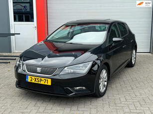 Seat Leon 1.6 TDI Limited Edition III NAP | DAK | STOELVERW. | NAVI