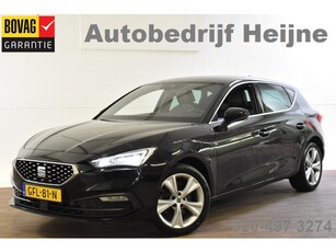 SEAT Leon 204PK DSG eHybrid PHEV XCELLENCE CAMERA/LEDER/ACC