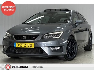 SEAT León ST 1.4 TSI ACT FR Dynamic/ Pano-Dak!/ LED