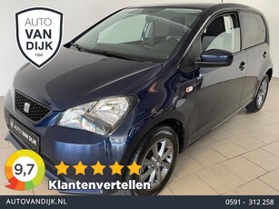 SEAT Mii 1.0 Style AUTOMAAT AIRCO NAVI CRUISE PDC BLUETOOTH