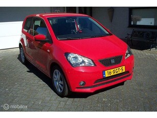 Seat Mii 1.0 Style Sport 2012 Airco Cruise PDC Nieuwe APK!