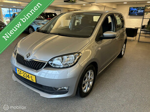 Skoda Citigo 1.0 Greentech Ambition