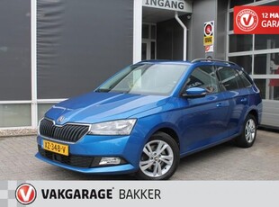 Skoda Fabia 1.0 TSI COMBI STYLE AUTOMAAT (DSG)