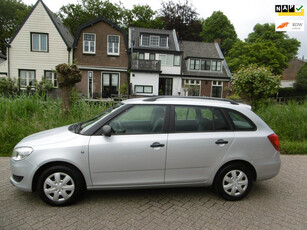 Skoda Fabia Combi 1.2-12V Airco Cruise Trekhaak PDC 167.000km NAP