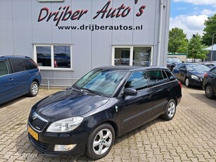 Skoda Fabia Combi 1.2 TDI Greenline