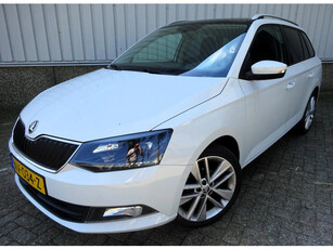 Skoda Fabia Combi 1.2 TSI Ambition Business Clima | LM Velgen | Trekhaak